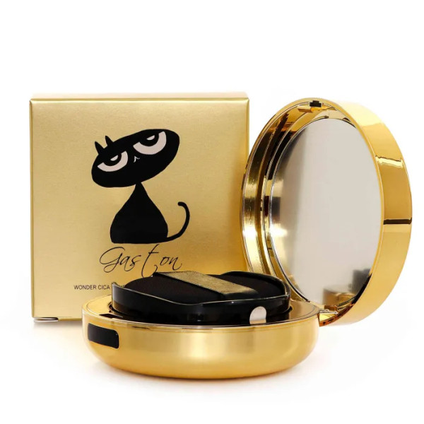 Тональний кушон, SPF 50+, Gaston, Тон №21