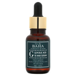 Сыворотка для лица с 10% гликолевой кислотой (AHA), Cos De BAHA G Glycolic Acid 10 AHA Serum, 30 мл