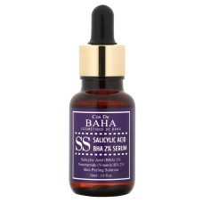Сироватка для обличчя із саліциловою кислотою 2%, SS Salicylic Acid 2% Serum Cos De BAHA, 30 мл