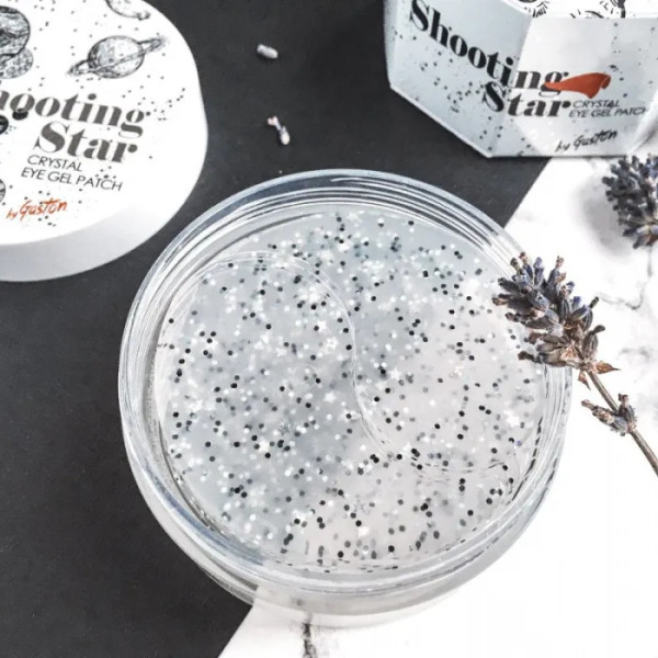 Гідрогелеві патчі для очей, Eye gel Patch, Gaston, прозорі, 60 шт