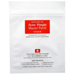 Патчі від прищів, Cosrx Acne Pimple Master Patch, 24 штуки