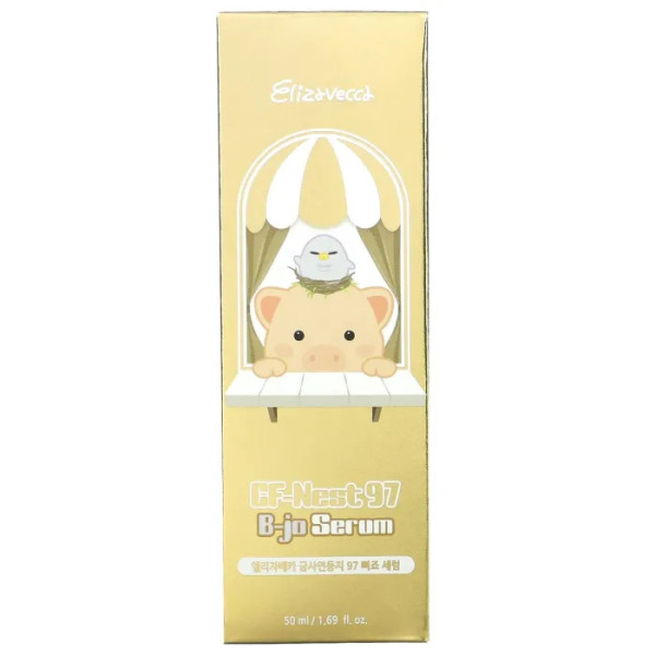 Сироватка для обличчя, CF-Nest 97 B-Jo Serum, Elizavecca, 50 мл