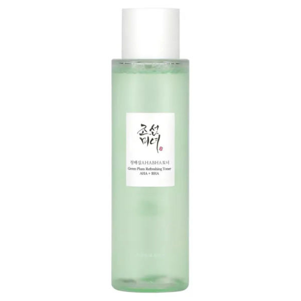 Тонік освіжаючий для обличчя, Green Plum Refreshing Toner, Beauty of Joseon, з екстрактом зеленої сливи, 150 мл
