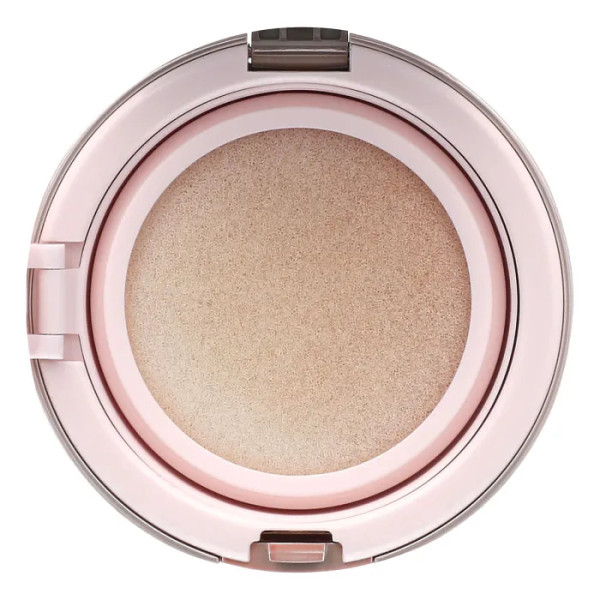 Кушон для догляду за шкірою обличчя, Artless Perfect Cushion, SPF 50+\/PA+++, Heimish, захист від УФ-випромінювання, освітлення, боротьба зі зморшками, 23 натуральний бежевий, 13 г