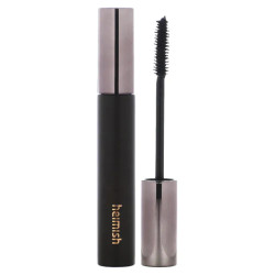 Туш для вій водостійка для об'єму, чорна, Heimish Dailism Smudge Stop Mascara, 9 г