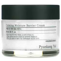 Крем для обличчя, заспокійливий та зволожуючий, Pyunkang Yul Moisture Cream, 50 мл