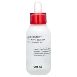 Сироватка для обличчя освітлююча, CosRx Blemish Spot Clearing Serum, проти недосконалостей, 40 мл