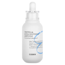Ампула для обличчя з заспокійливою центелою, CosRx Centella Aqua Soothing Ampoule, 40 мл