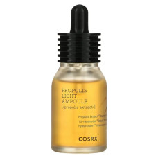 Сироватка для обличчя з прополісом CosRx Propolis Light Ampoule, легка, 30 мл