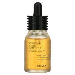 Сыворотка для лица с прополисом, CosRx Propolis Light Ampoule, легкая, 30 мл