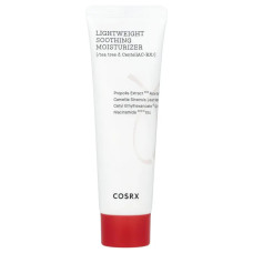 Крем для обличчя CosRx Lightweight Soothing Moisturizer, легкий, заспокійливий, зволожуючий, 80 мл