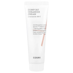 Крем для лица с керамидами успокаивающий, CosRx Comfort Ceramide Cream, 80 г