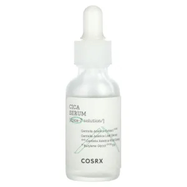 Сироватка для обличчя, Cica Serum, CosRx, з комплексом Pure Fit Cica-7, 30 мл