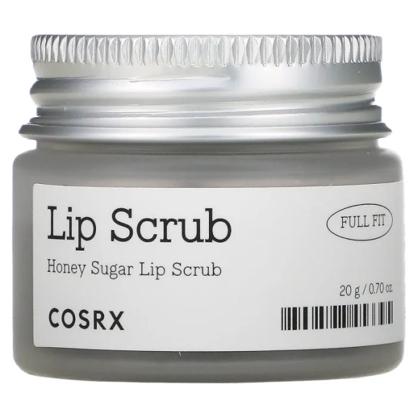 Скраб для губ з медом та цукром, Honey Sugar Lip Scrub, CosRx, 20 г