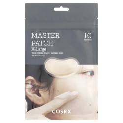 Патчі від висипань великий розмір, CosRx Master Patch, 10 шт