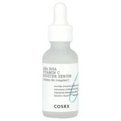 Сыворотка с AHA и BHA с витамином C, AHA BHA Vitamin C Booster Serum CosRx, 30 мл