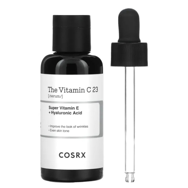 Сироватка з вітаміном С, The Vitamin C 23 Serum, CosRx, для обличчя, 20 г