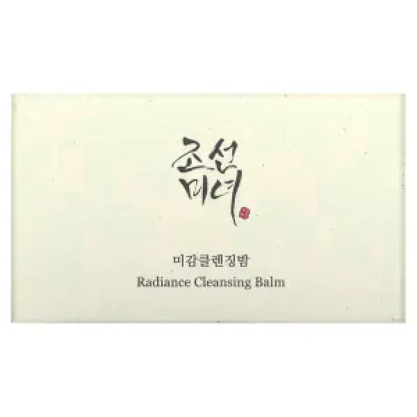 Бальзам очищаючий для обличчя, Radiance Cleansing Balm, Beauty of Joseon, з текстурою щербету, 100 мл
