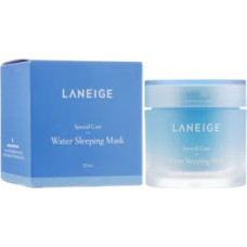 Нічна маска зволожуюча для обличчя, Water Sleeping Mask Laneige, 70 мл