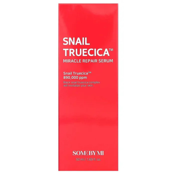 Сироватка для обличчя, Miracle Repair Serum, SOME BY MI, відновлююча, 50 мл