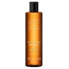 Шампунь зволожуючий заспокійливий, Moisture Calming Shampoo CURLY SHYLL, 330 мл