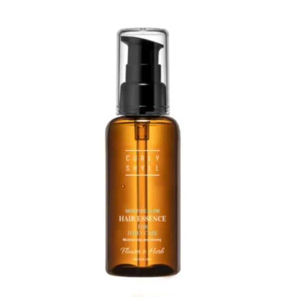 Есенція для блиску волосся, Moisture Glow Hair Essence, CURLY SHYLL, 70 мл