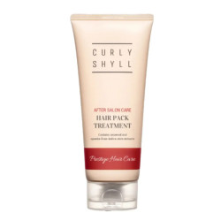 Маска для восстановления поврежденных волос, CURLY SHYLL After Salon Care Hairpack Treatment, 100 мл