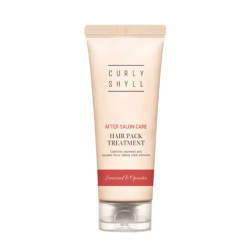Маска для восстановления очень поврежденных волос, мини, CURLY SHYLL After Salon Care Hairpack Treatment, 30 мл
