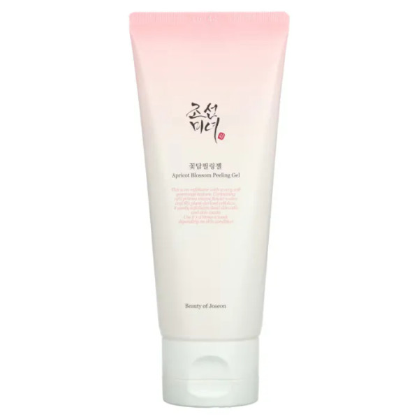 Пілінг гель з абрикосовими квітками, Apricot Blossom Peeling Gel, Beauty of Joseon, 100 мл