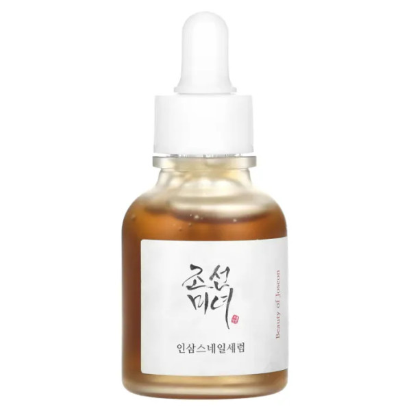 Сироватка для обличчя, Revive Serum, Beauty of Joseon, женьшень та муцин равлика, 30 мл