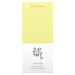 Сироватка заспокійлива, Calming Serum Green Tea + Panthenol Beauty of Joseon, 30 мл