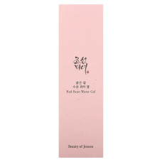 Гель для лица с красной фасолью, Red Bean Water Gel Beauty of Joseon, увлажняющий, 100 мл