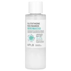 Тоник для лица с глутатионом и ниацинамидом, APLB Glutathione Niacinamide Facial Toner, 160 мл