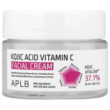 Крем для обличчя Kojic Acid Vitamin C Facial Cream APLB 55 мл