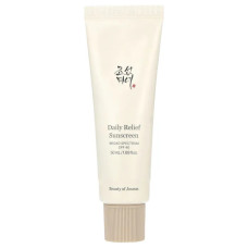 Солнцезащитный крем SPF 40, Beauty of Joseon Daily Relief Sunscreen, ежедневный, 50 мл