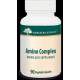 Аміно комплекс, Amino Complex, Genestra Brands, вегетаріанський, 90 капсул