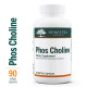 Підтримка печінки, Phos Choline, Genestra Brands, 90 гелевих капсул