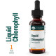 Рідкий хлорофіл, Chlorophyll, Genestra Brands, 25 мг, 30 мл.
