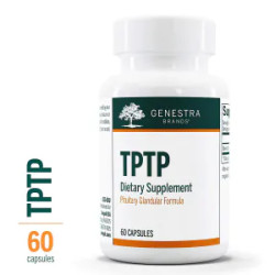 Гіпофіз, Genestra Brands TPTP, 60 капсул