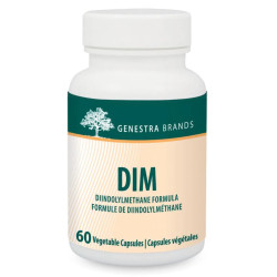 DIM, Genestra Brands DIM, 60 вегетарианских капсул