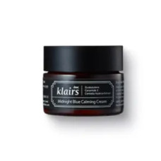 Крем для обличчя 30 мл, Midnight Blue Calming Cream Dear, klairs, заспокійливий
