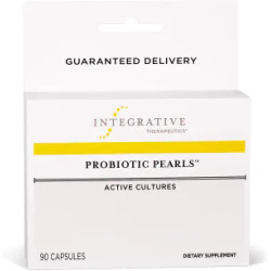 Пробиотики 1 млрд КОЕ, Probiotic Pearls Integrative Therapeutics, 90 капсул