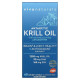 Масло криля з астаксантином, Antarctic Krill Oil, Viva Naturals, 1250 мг, 60 капсул