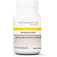 ДІМ, баланс естрогенів, Indolplex Integrative Therapeutics, 60 капсул, для жінок