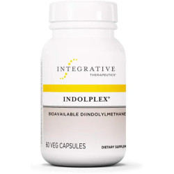 ДИМ, баланс эстрогенов, Indolplex Integrative Therapeutics, 60 капсул, для женщин