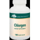 Хлорела, Chlorgen, Genestra Brands, 180 вегетаріанських капсул