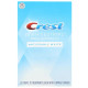 Набір для відбілювання зубів, помітно білий, 3D Whitestrips™, Dental Whitening Kit, Crest, 20 смужок