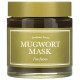 Маска для обличчя, очищаюча, для проблемної шкіри, Mugwort Mask, I'm From, з полином, 110 гр