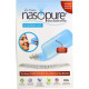 Комплект для промивання носа, Nasal Wash System, Nasopure, флакон + 20 сольових пакетів