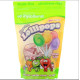 Льодяники з ксилітом, Lollipops, Xyloburst, асорті фруктів, 50 шт